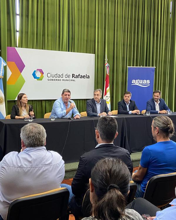 juan senn licitacion obra para el villa los alamos y villa aeroclub