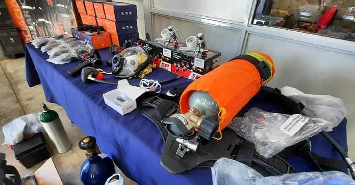 BOMBEROS VOLUNTARIOS
