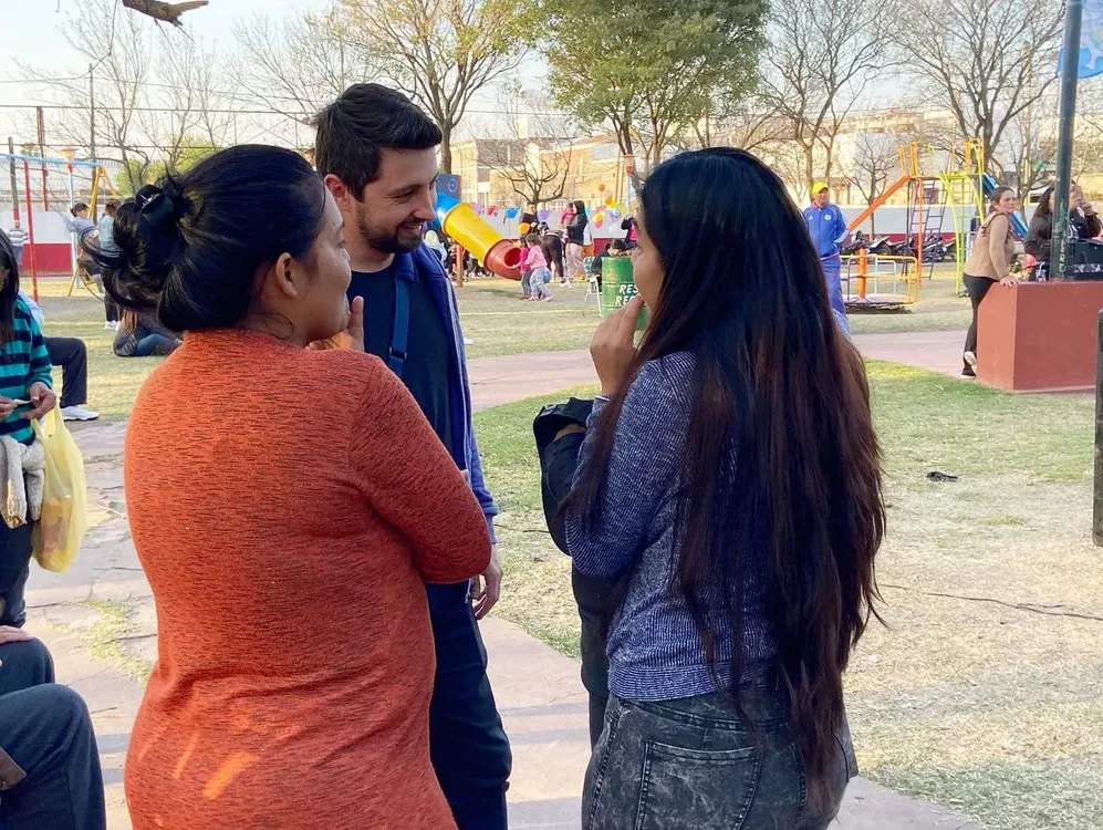 juan senn festejo rafaela 2