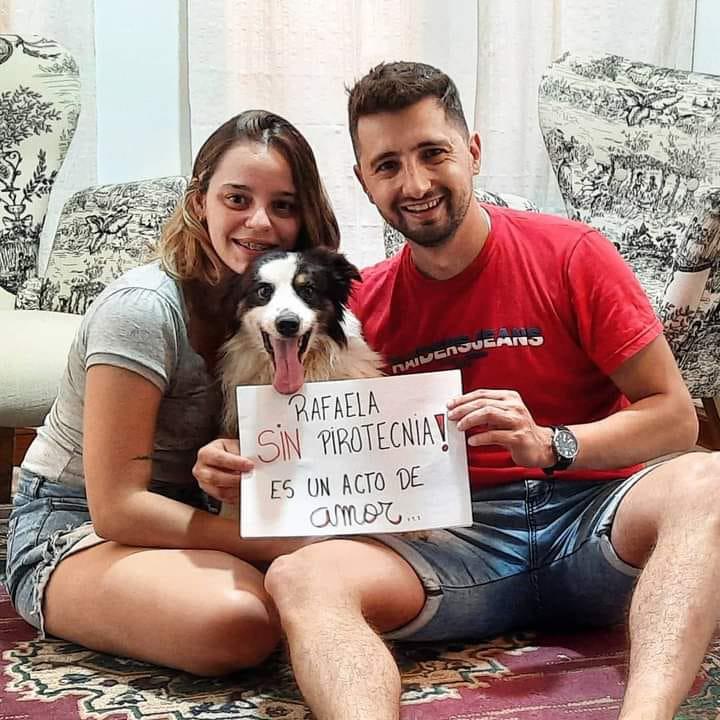 juan senn rafaela sin pirotecnia
