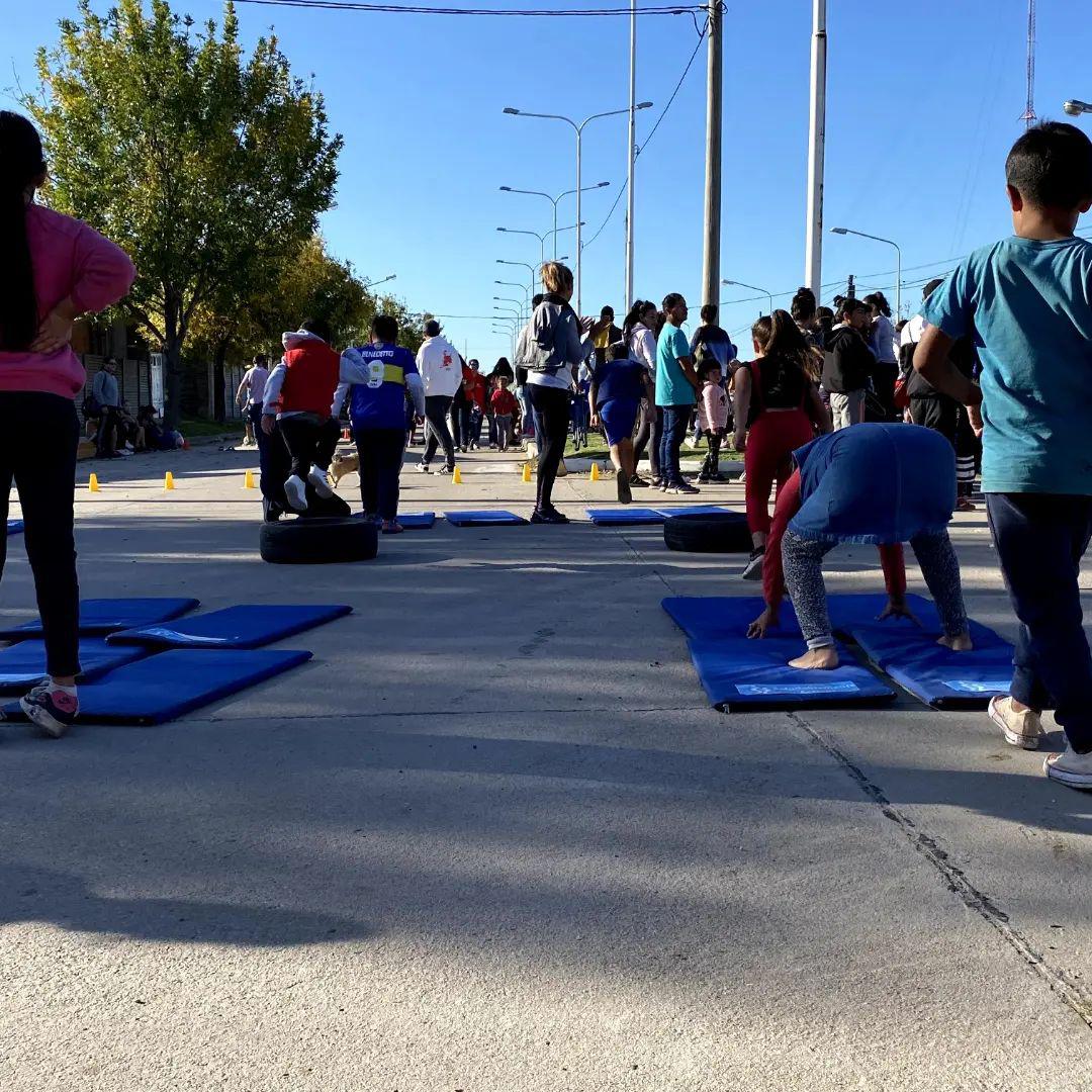 plaza deportiva juan senn 2