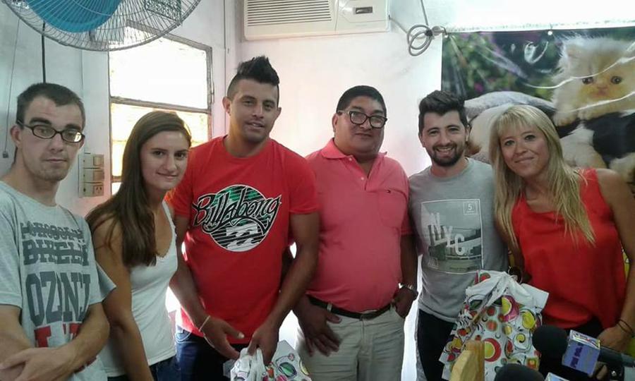 juan senn carlos quinteros noeli vallejos