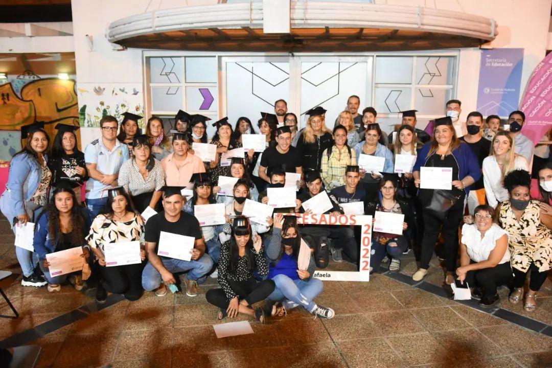 eduacion rafaela juan senn