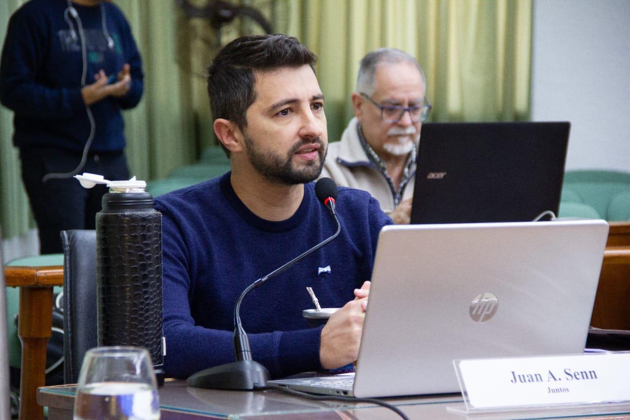 juan senn