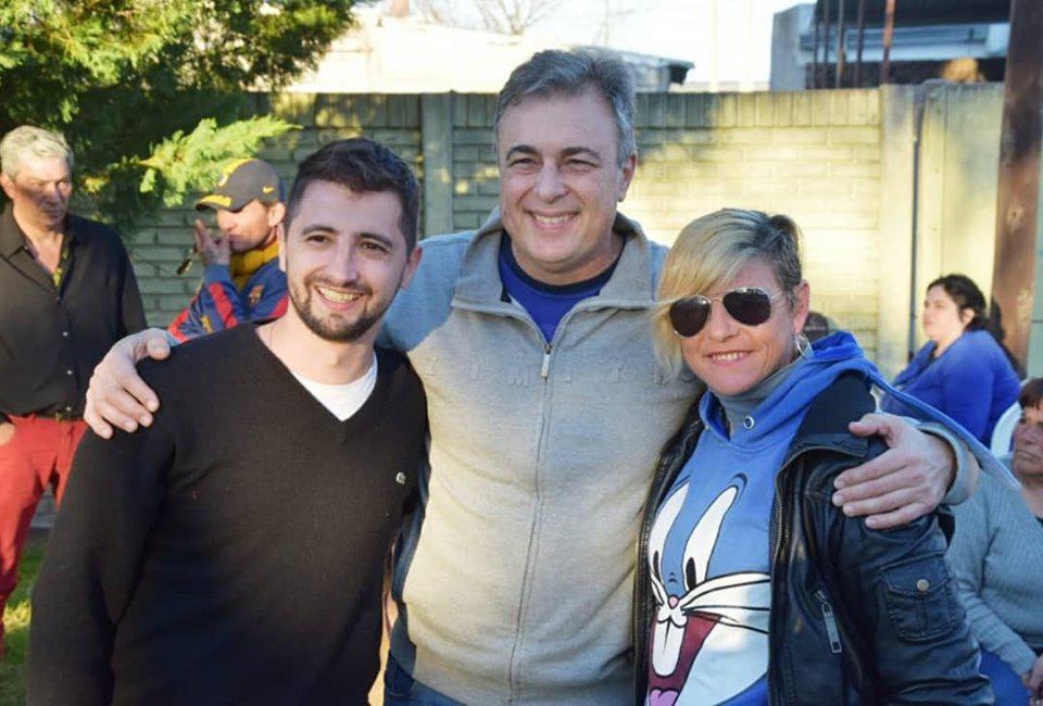 juan senn luis castellano rafaela