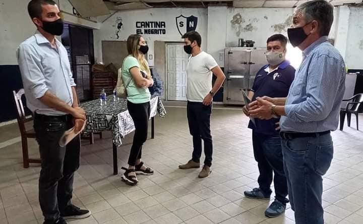 juan senn florencia molinaro jorge muriel sportivo norte