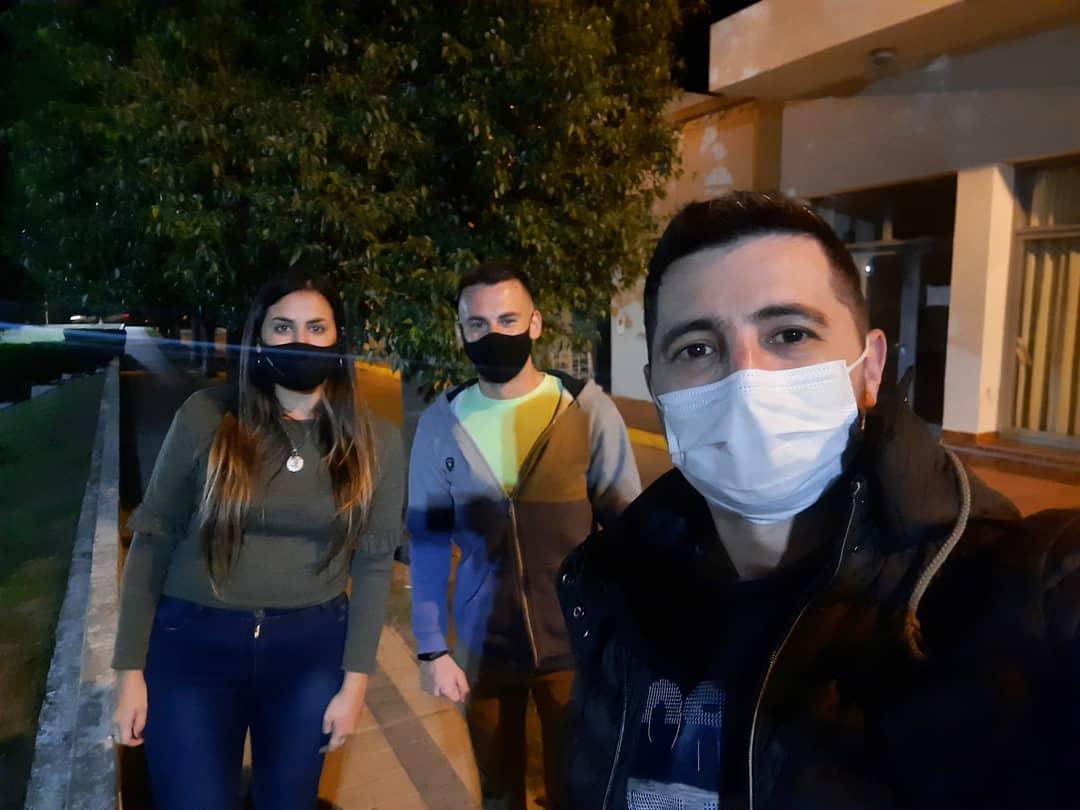 juan senn nahuel aimar eloisa torreano barrio san martin