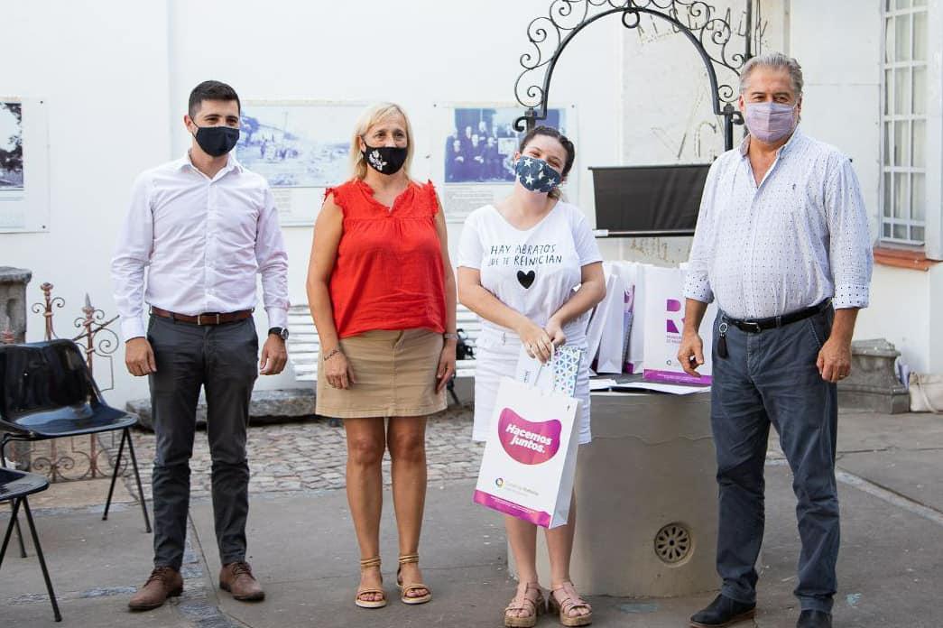 concurso literario con roberto mirabella y juan senn 5