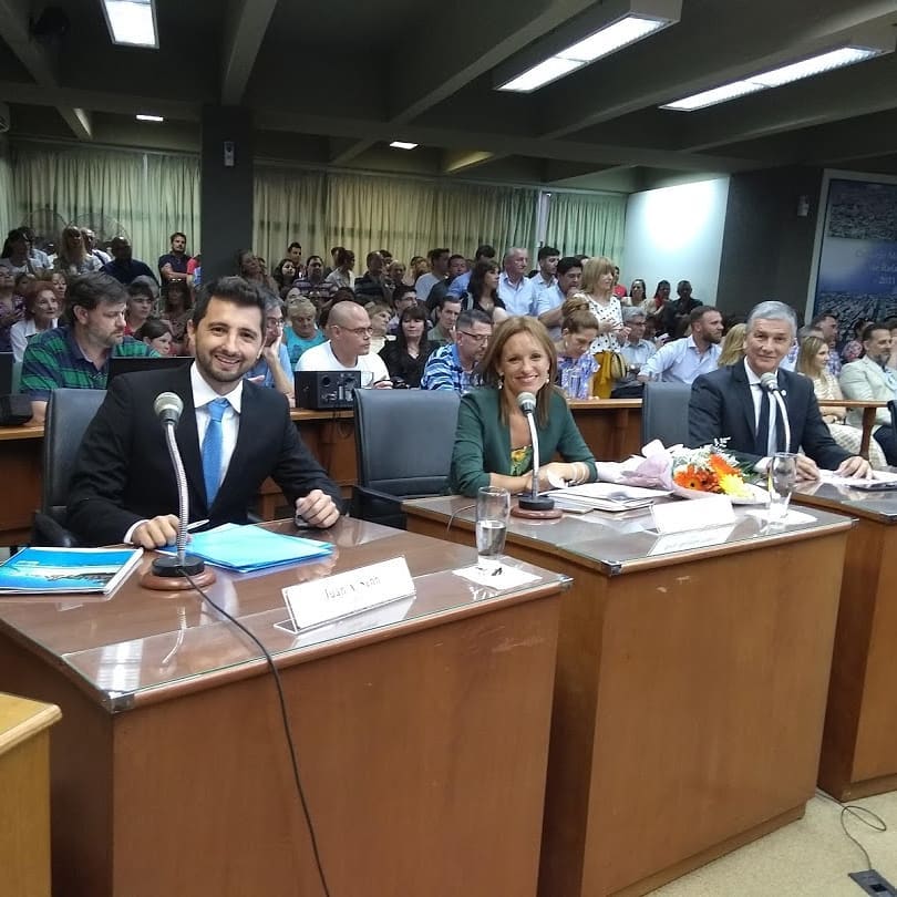 juan senn brenda vimo jorge muriel concejo de rafaela