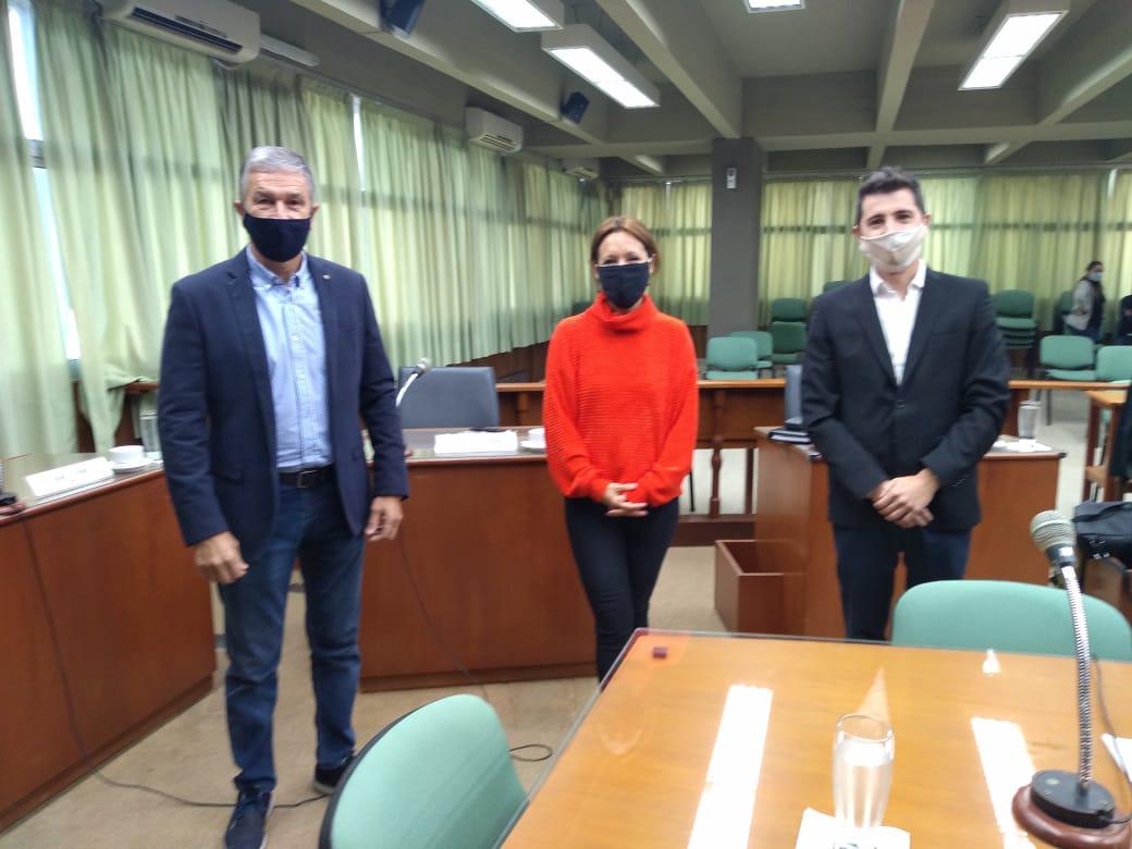 juan senn jorge muriel brensa vimo concejo municipal de rafaela