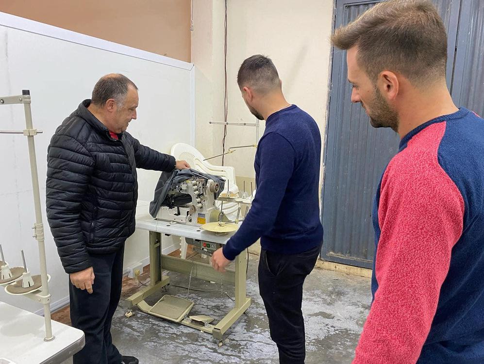 juan senn nahuel aimar fundacion progresar 5