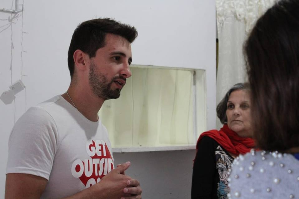 juan senn sabores de familia con jemima hudec
