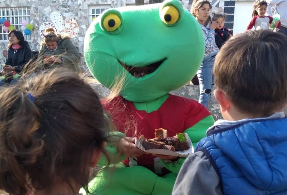 dia del niño rafaela