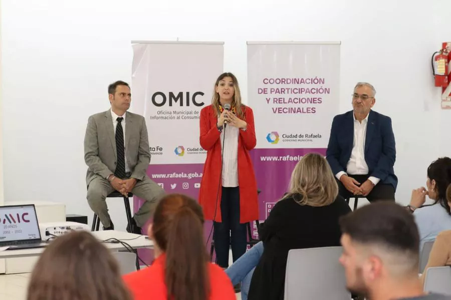 20 años de la Oficina Municipal de Información al Consumidor