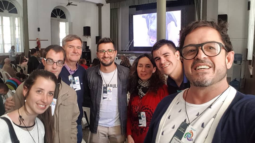 juan senn norberto bertero nicolas dominguez marcelo giecco may avedano