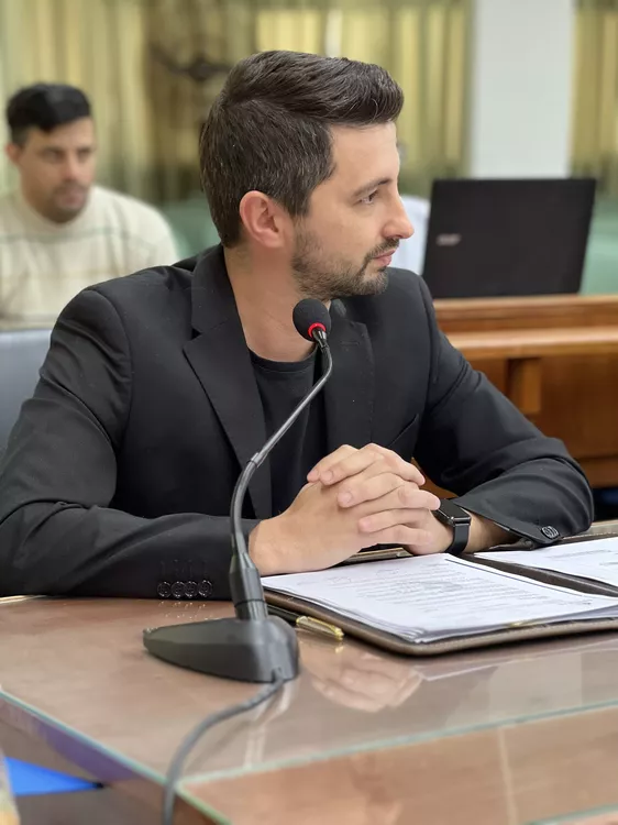 juan senn concejal rafaela