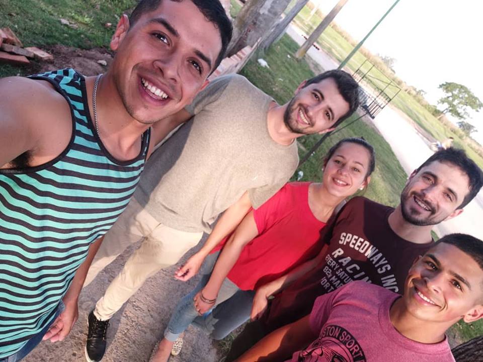 juan senn mariano y nestor con jemima hudec rafaela