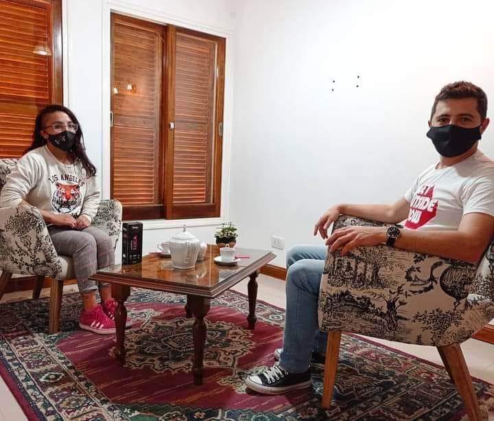 juan senn y rocio cordoba