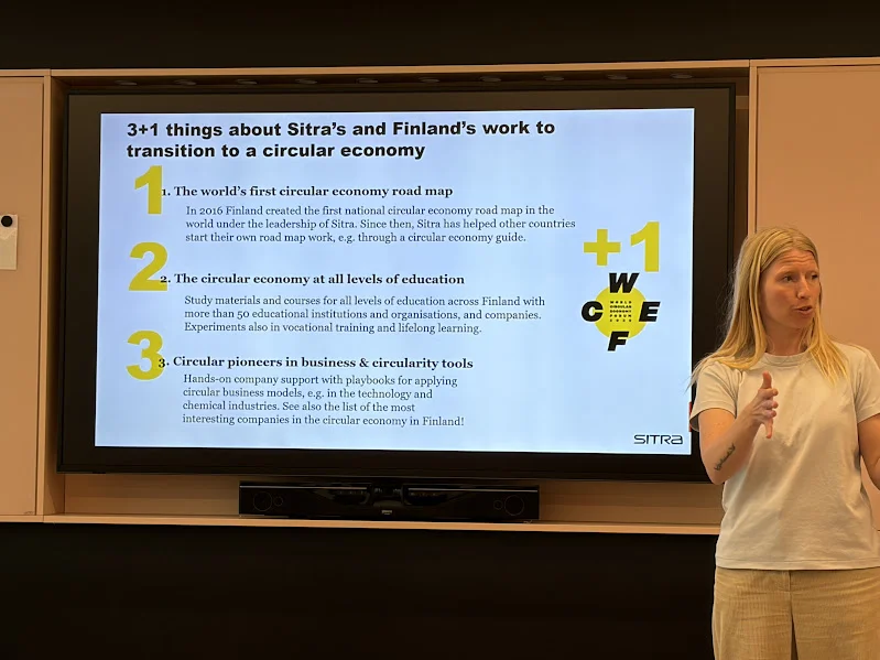SITRA FINLANDIA