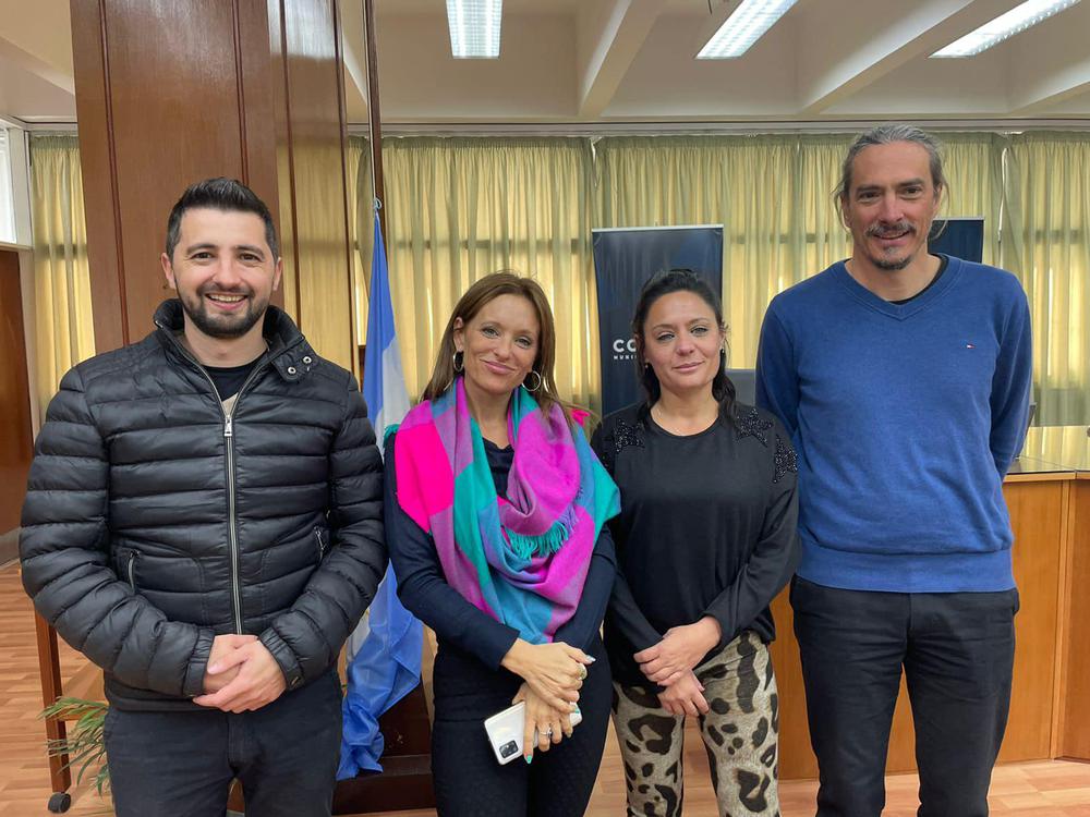 juan senn brenda vimo valeria soltermam martin racca concejo municipal rafaela